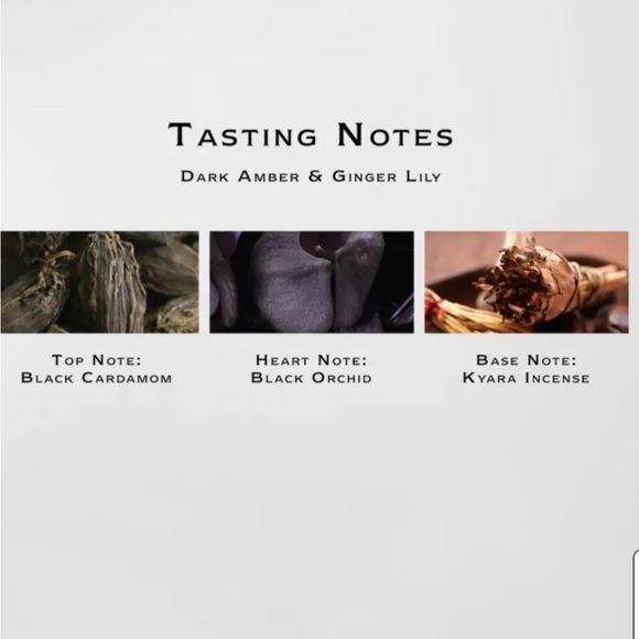 NWOB, Jo Malone London Home Candle, Dark Amber & Ginger Lily Scented - Picture 2 of 8